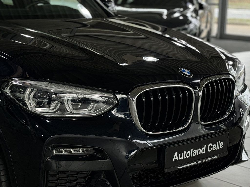 Fahrzeugabbildung BMW X3 xD30d M Sport Panorama Kamera HUD DAB H/K 20"