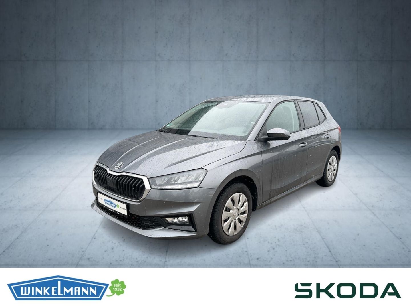 Skoda Fabia Selection SUNSET SMARTLINK LED GRA PDC hi.