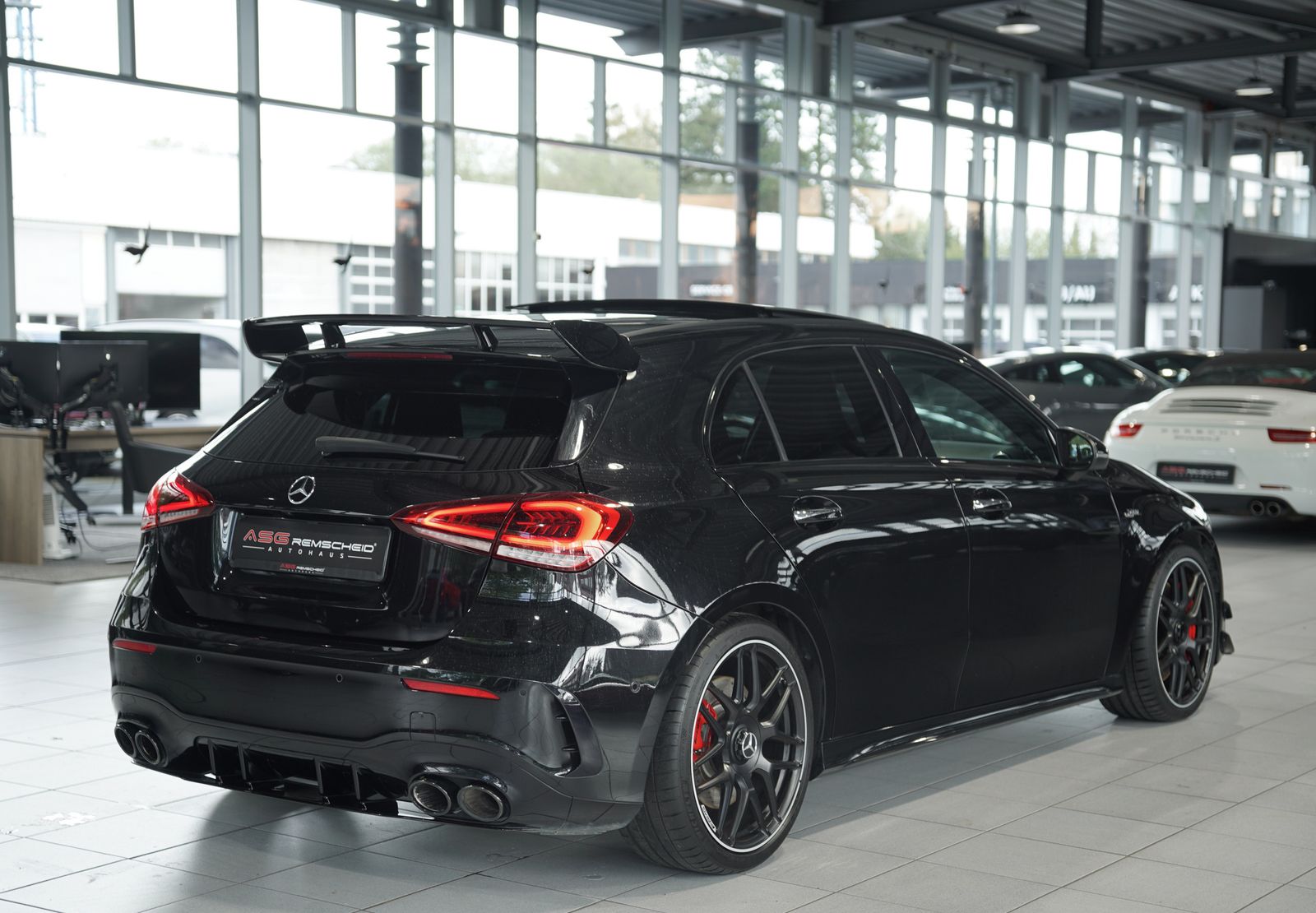 Mercedes Benz A 45 Amg