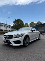 Mercedes-Benz C 300 Autom. - - Mercedes-Benz C 300: Cabrio