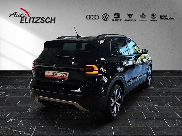 Fahrzeugabbildung Volkswagen T-Cross 1.0 TSI Move DSG Navi LED ACC AHZV