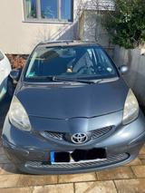 Toyota Aygo 1.4 D-4D Diesel | TÜV bis 12/2... - Toyota Aygo mit Diesel-Antrieb