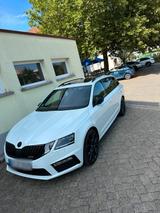 Skoda Octavia VRS / 4x4 / Standheizung/ An... - Skoda Octavia: Vrs