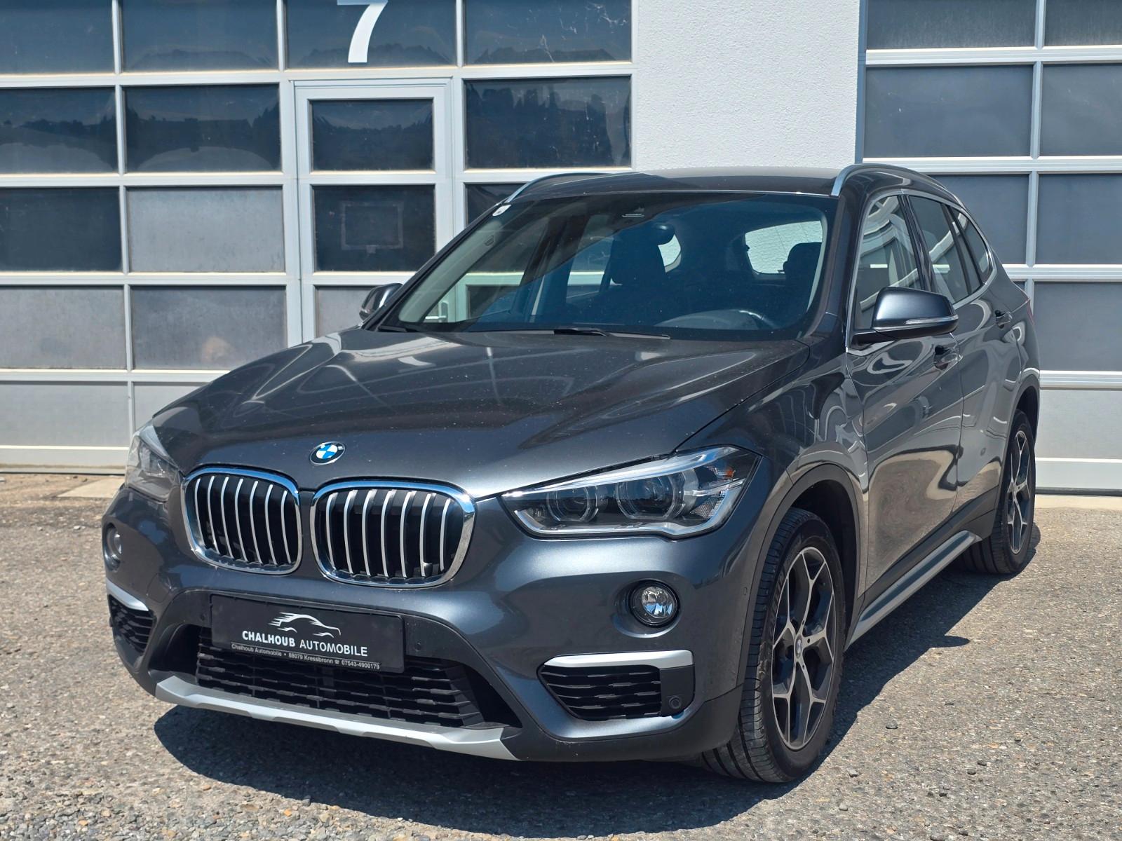 BMW X1 xDrive 25 d xLine*SPUR*AUTO*KAMERA*