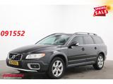 Volvo XC70 3.0 T6 Aut. Summum Leder Memory Navi Cliam - Volvo XC70: Schwarz