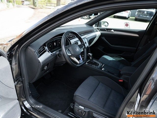 Passat Variant GTE AHK ACC AID Keyless Kamera