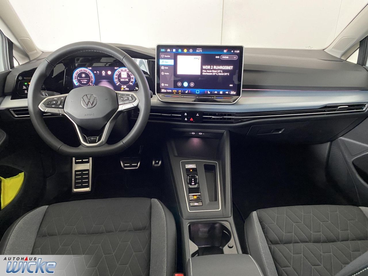Volkswagen Golf 1.5 eTSI Goal KLIMA REAR VIEW PDC LM FELGEN foto 11