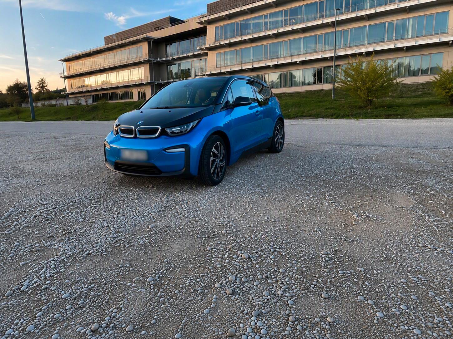 BMW i3 94 Ah REX Navi Leder Harman/Kardon