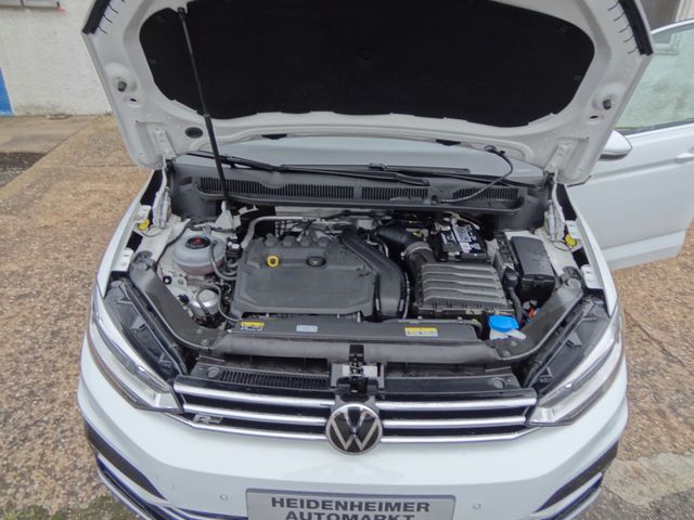 Fahrzeugabbildung Volkswagen Touran/R-Line/Highline/1.Hd/Navi/59TKM/