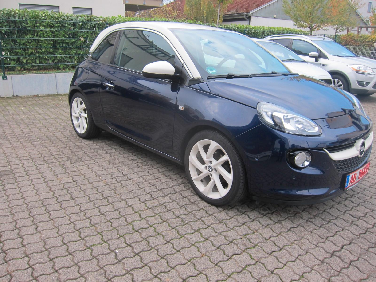 Opel Adam Jam 1.4