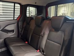 Fahrzeugabbildung Nissan Townstar Kombi L1 N-Connecta
