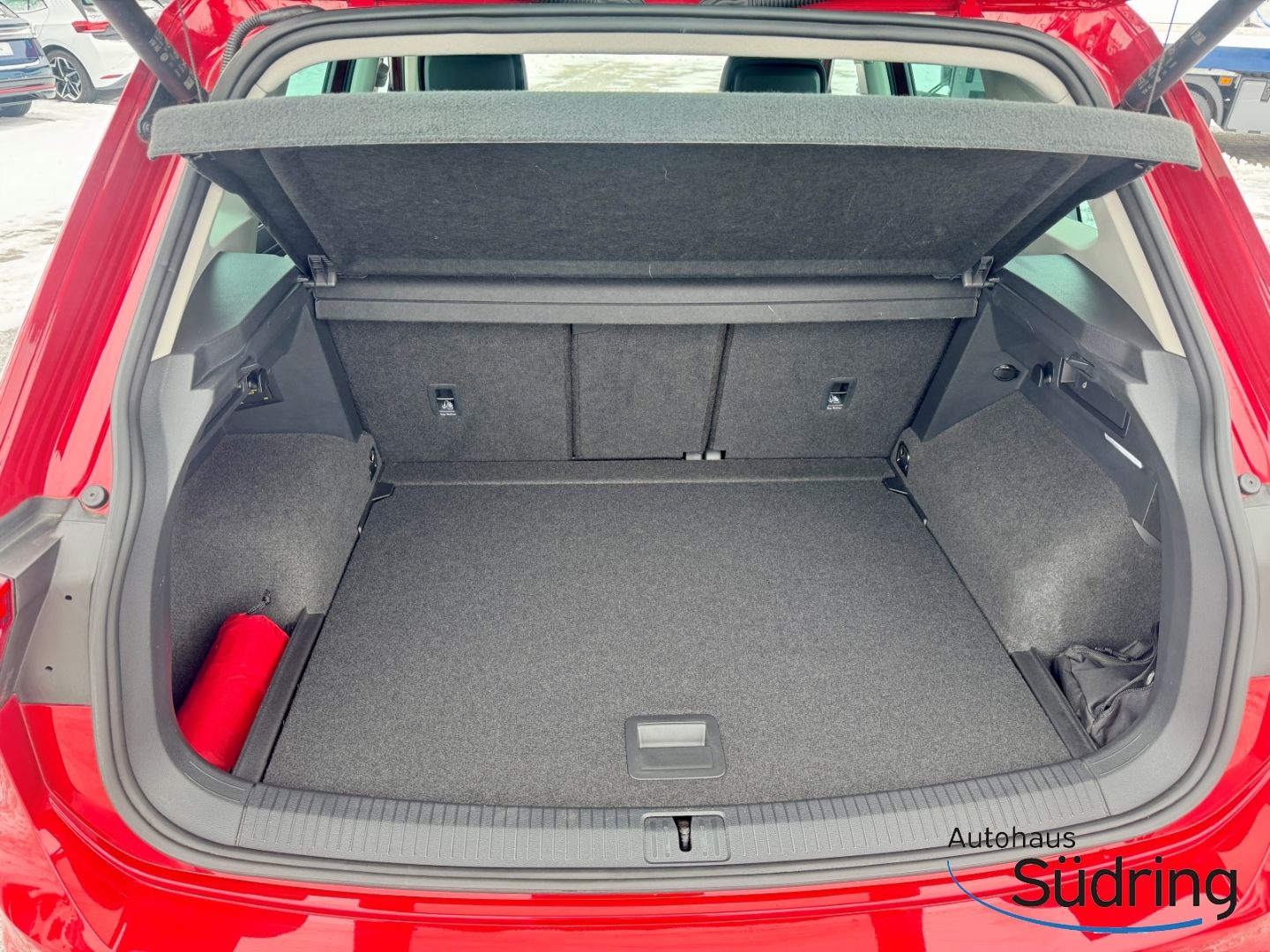 Tiguan 1.5 TSI Active DSG AHK Navi Matrix-LED