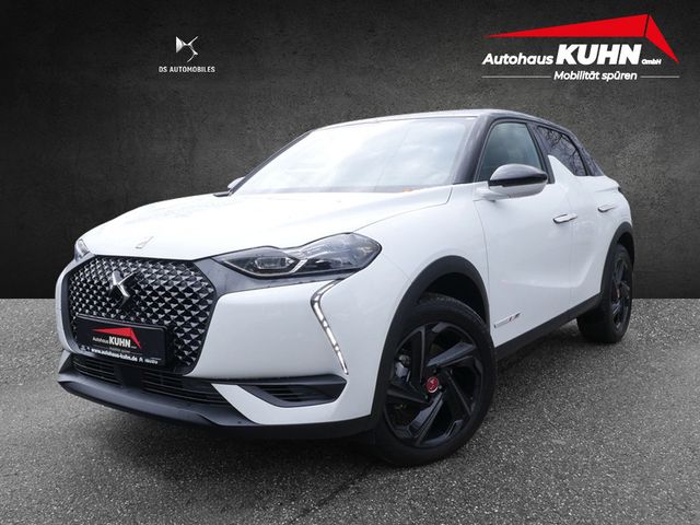 DS Automobiles DS 3 Crossback E-Tense Perfomance Line SHZ NAVI