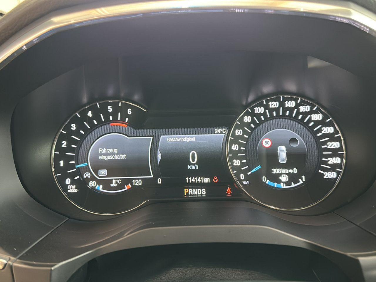 Ford Edge ST-Line 4x4 Bluetooth Navi LED Klima