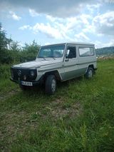 Mercedes-Benz G Klasse Mercedes 230ge w460 - aus 1983: Mercedes