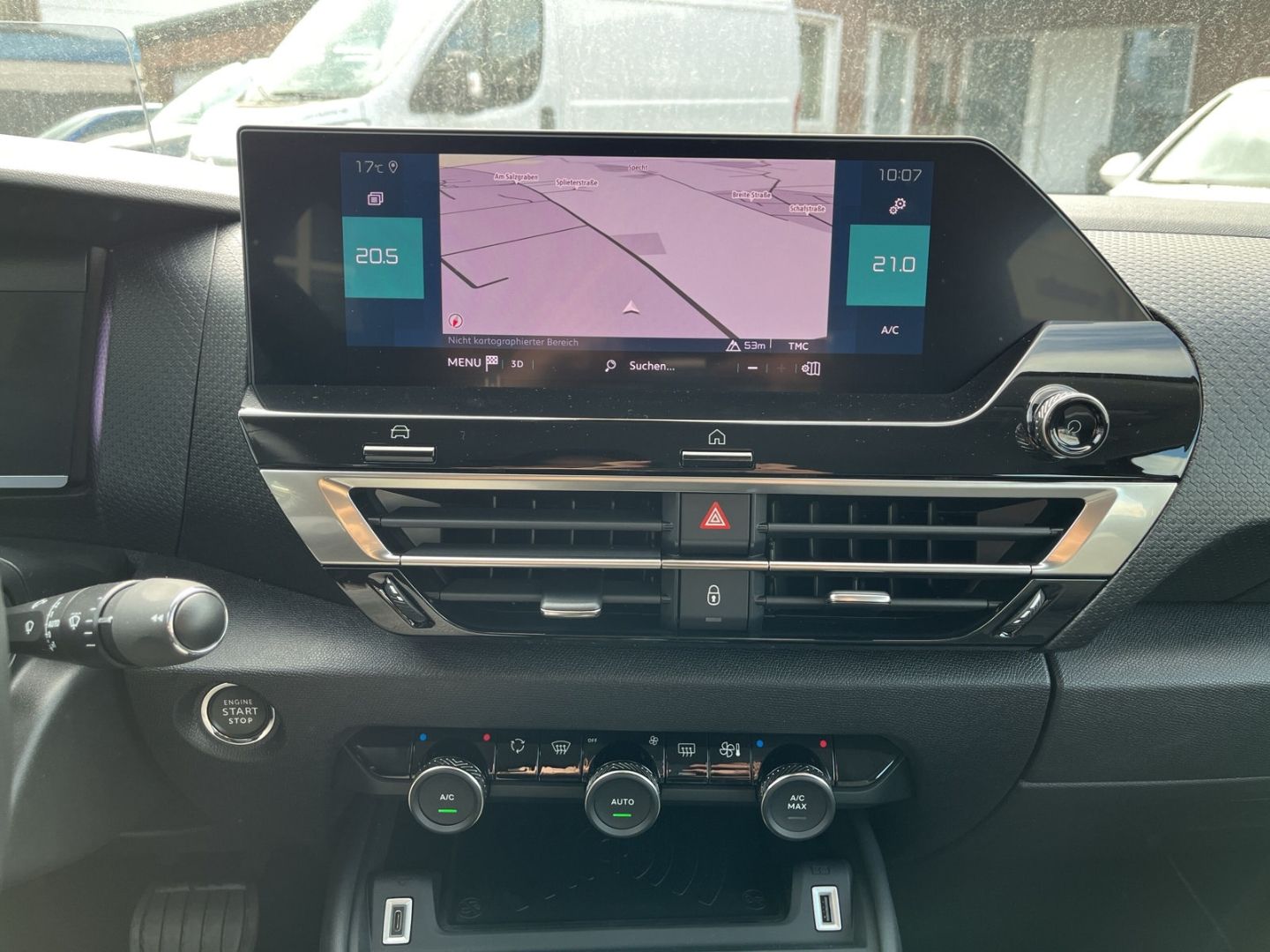 Fahrzeugabbildung Citroën C4 Elektro 136 Feel Pack HUD Navi LED CarPlay