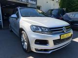 Volkswagen Touareg V8 TDI R-Line *PANO*KAMERA*STANDH.* - Volkswagen Touareg V8tdi mit Diesel-Antrieb