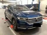 Volkswagen Touareg 4M eHybrid Elegance|ACC+|VIRTUAL|MASSAGE - Volkswagen Touareg mit Hybrid-Antrieb: Leder