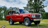 Toyota Land Cruiser FJ62 - Toyota Land Cruiser Oldtimer mit Benzin-Antrieb