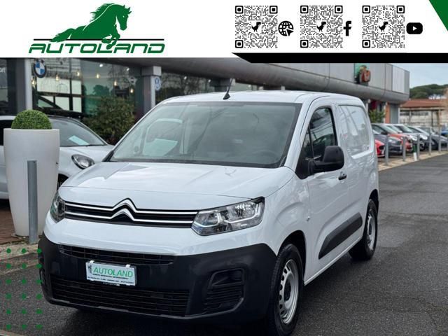 Inne CITROEN E-Berlingo VAN Elettrico 136cv - 50 kWh 