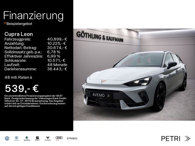 Cupra Leon Sportstourer 1.5 e-HYBRID *DSG*Matrix*Winte