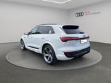 Audi SQ8 e-tron quattro Matrix B&O Pano HuD AHK 360° - scheckheftgepflegte Audi SQ8 e-tron