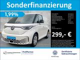 Volkswagen ID.Buzz Cargo 204PS LED NAVI KAMERA AHK - Volkswagen ID. Buzz: mit Anhängerkupplung