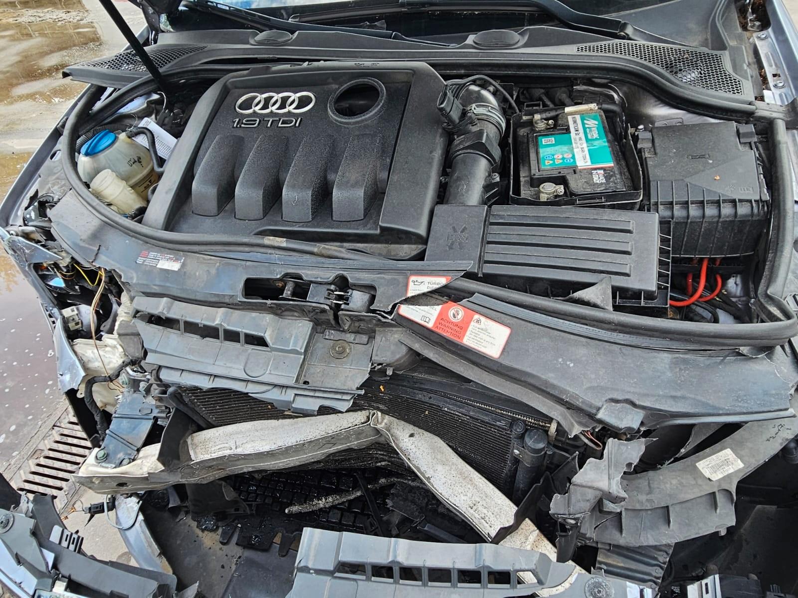 Audi A3 2005 — photo 26
