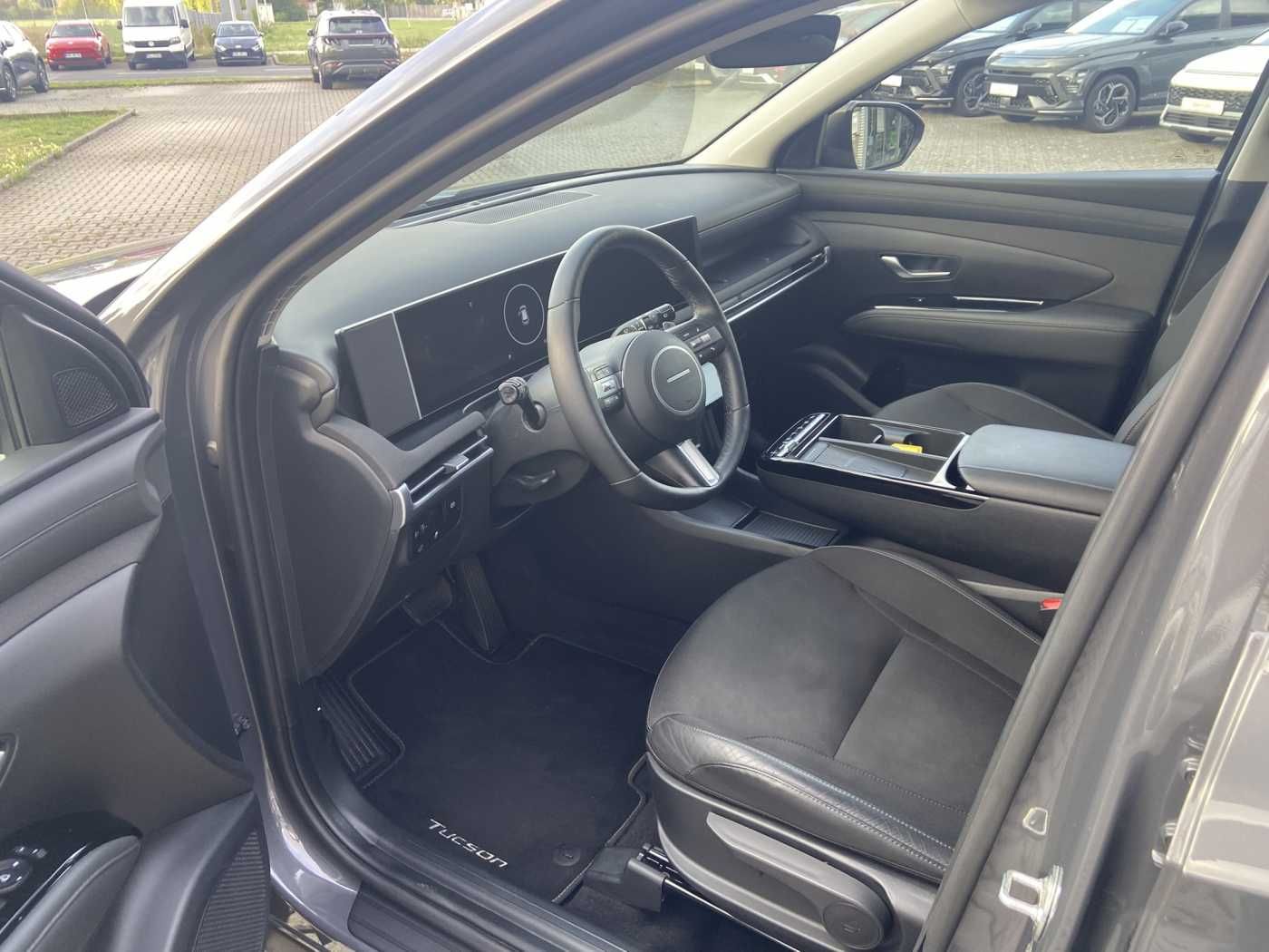 Hyundai Tucson – Bild 7