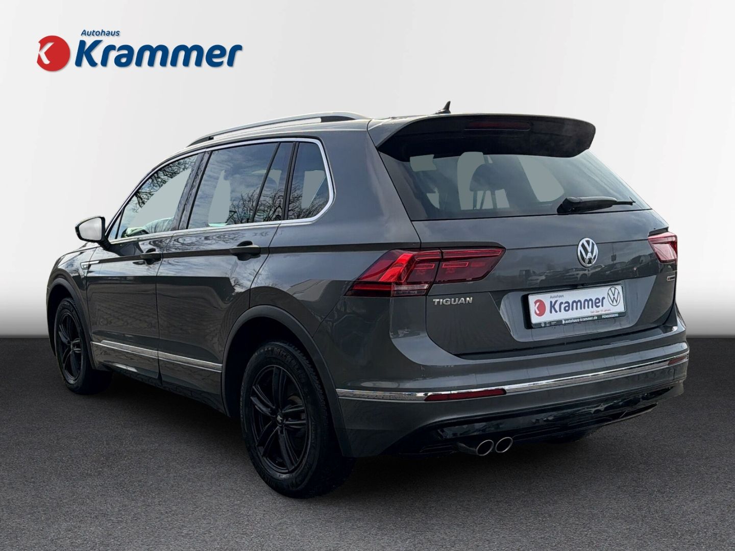 Tiguan 2.0 TSI 4Motion Highline R-Line *AHK*