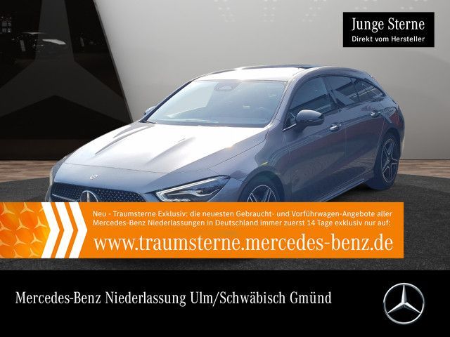 Mercedes-Benz CLA 200 SB AMG Advanced+/Night/Winter/MUX/ParkPa