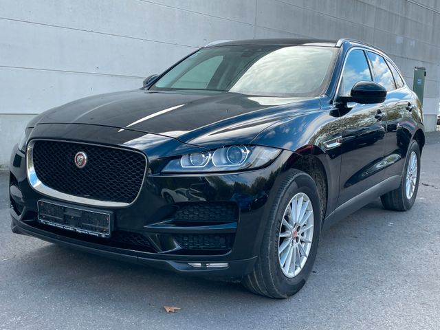 Jaguar F-PACE Prestige 2.0d AWD *Navi*Leder*Xenon