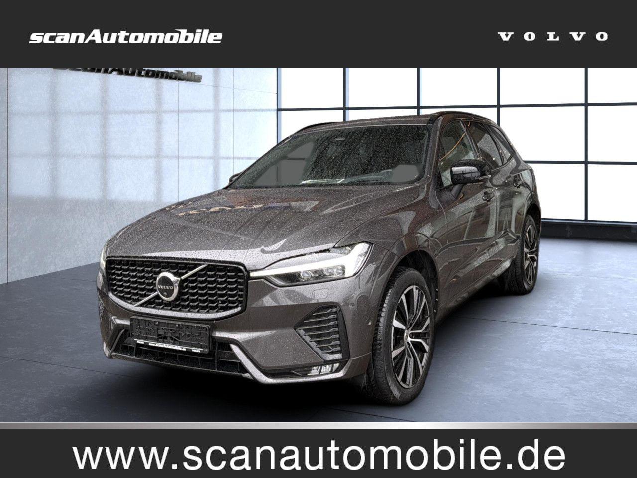Volvo XC 60 Ultimate Dark AWD Bluetooth Navi LED Klima