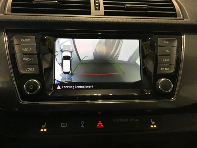 Fahrzeugabbildung Skoda Fabia Clever Best of 1.0 TSI ACC/Pano/Navi/LED