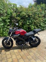 Yamaha MT 125 - YAMAHA MOTORRAD 125