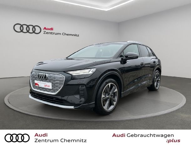 Audi Q4 e-tron 40 MATRIX+AR HEAD+3-ZONE+REAR+SOUND