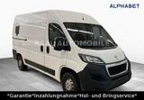 Peugeot Boxer Kasten L2H2 *1.HAND*REGAL*TÜV NEU*S.HEFT* - Peugeot Boxer: L1h2