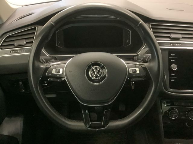 Tiguan Highline R-Line 1,5 TSI 110 kW DSG   LED,