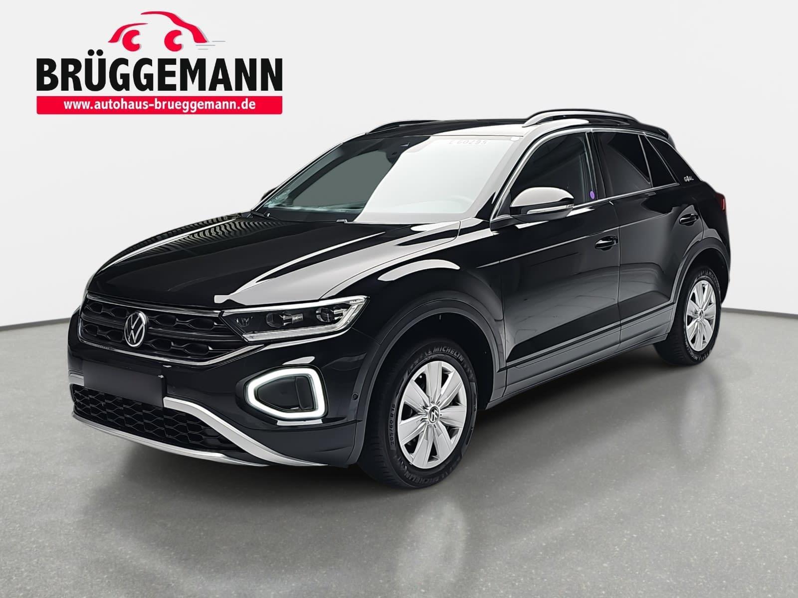 Volkswagen T-ROC 1.5 TSI DSG GOAL NAVI LED KLIMAAUTO ACC KA