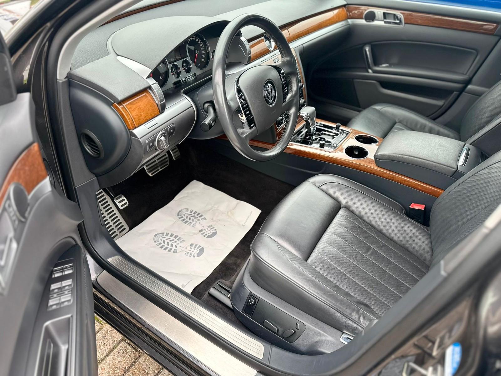 Volkswagen Phaeton V6 TDI 5-Sitzer 4Motion