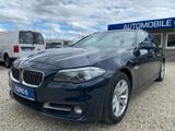 BMW 535d Touring Navi Prof Head Up Bi-Xenon Leder - BMW 5er Reihe aus 2014