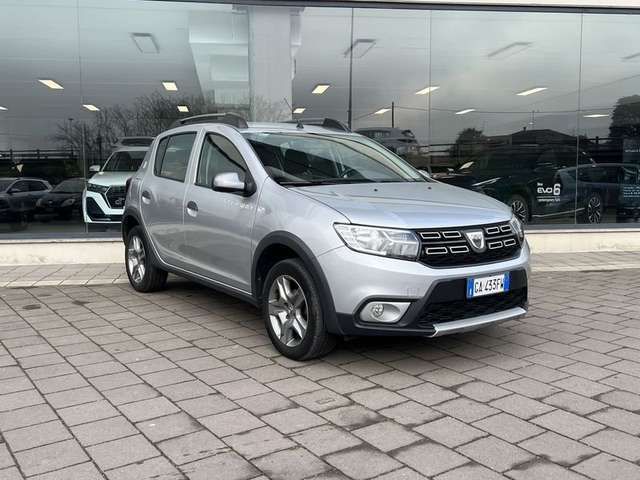 Dacia Sandero Stepway 1.0 TCe 100 CV ECO-G Comfo