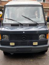 Mercedes-Benz 208D Camper - Mercedes-Benz 208d