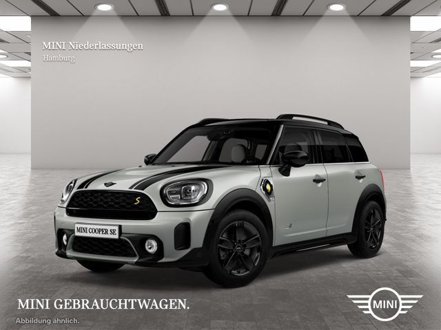 MINI Cooper SE ALL4 Countryman Navi Kamera Pano.Dach