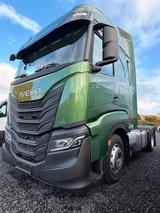 Iveco AS440S50TP Euro6e mit Tageszulassung - Bauwagen