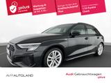 Audi A3 Sportback 35 TDI S tronic S line | LED | DAB - Audi A3 sportback 35 TDI Gebrauchtwagen