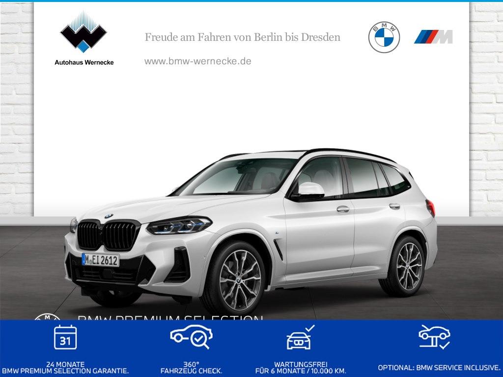 BMW X3 xDrive20d M Sportpaket