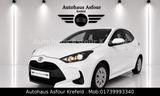 Toyota Yaris Comfort *Kamera*Klima 1H - Toyota Yaris Gebrauchtwagen in Düsseldorf