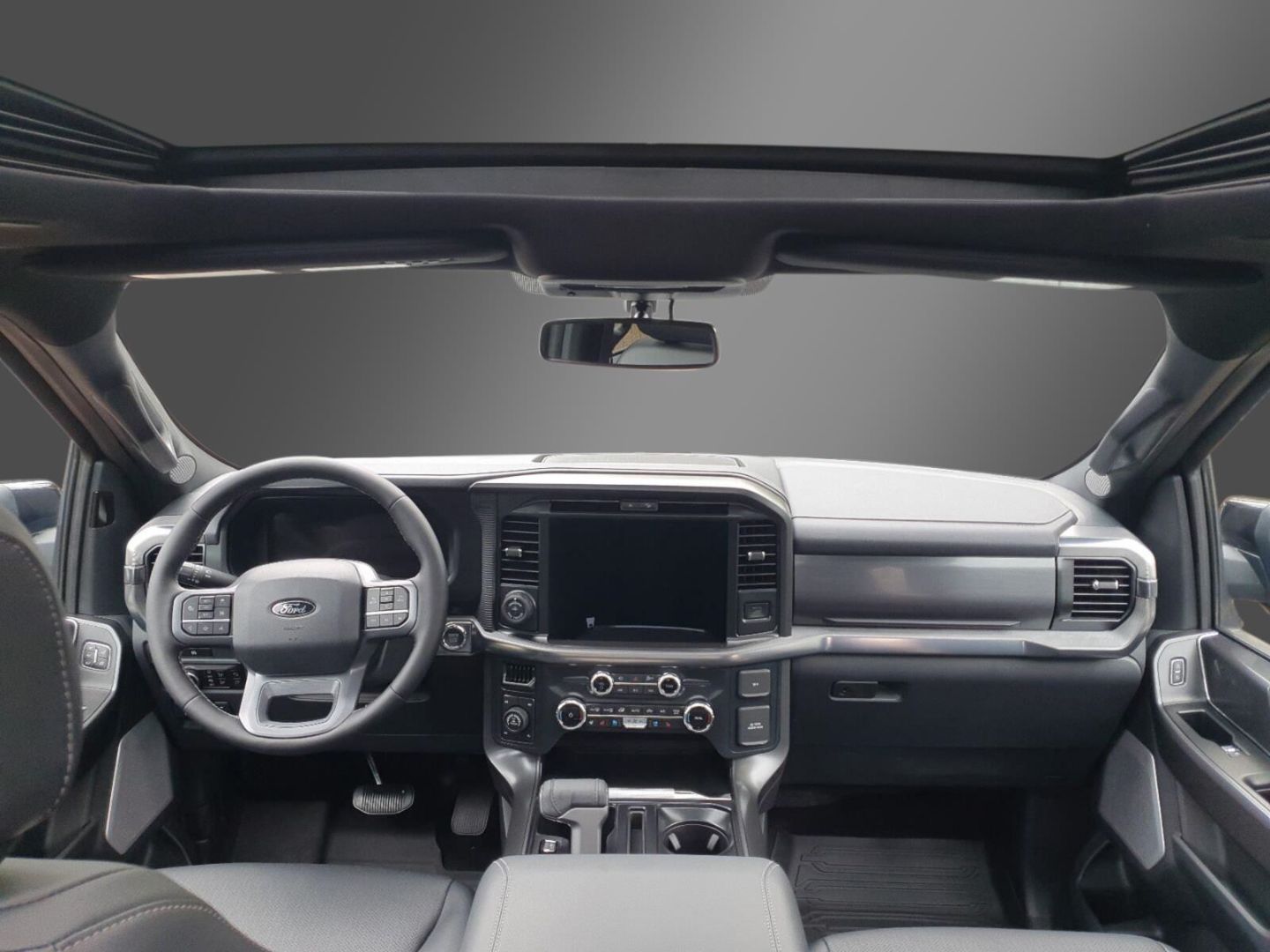 Fahrzeugabbildung Ford F 150 Lariat Black MY25 5,0-V8 4x4 SuperCrew-Vol