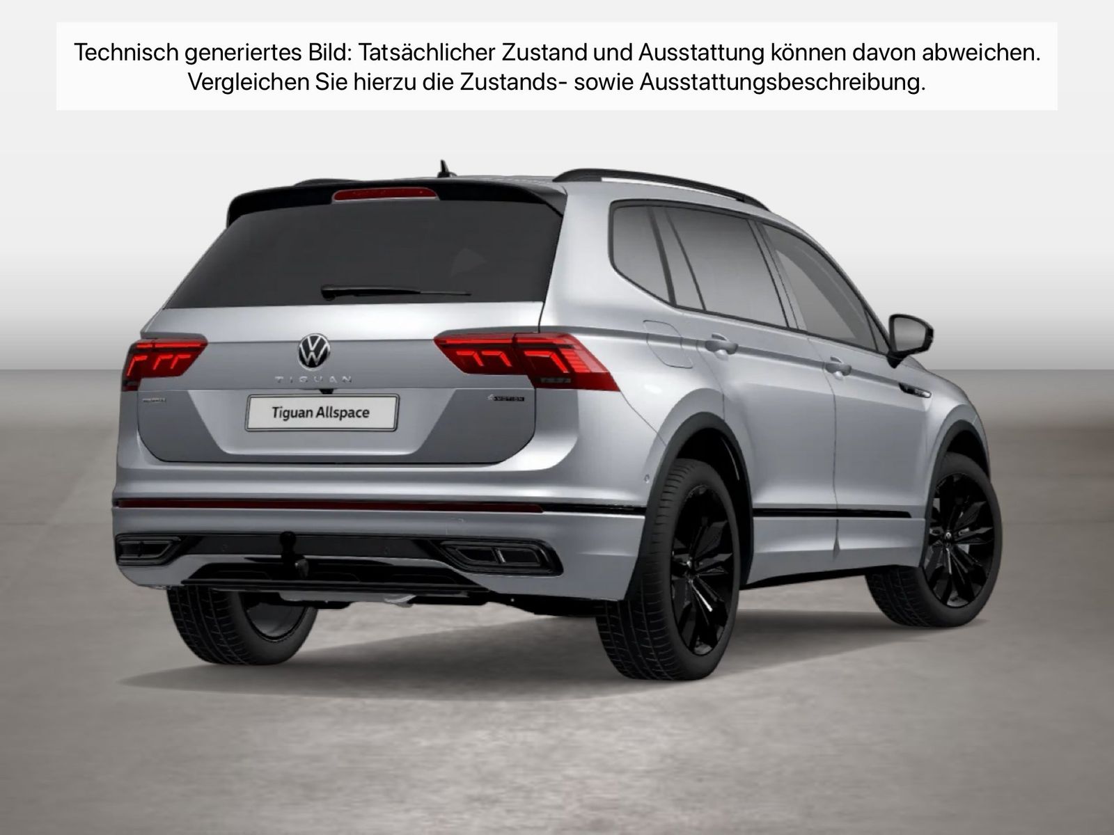 Volkswagen Tiguan Allspace - Bild 4